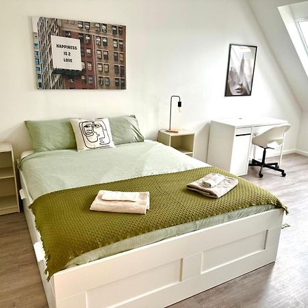 Palace Quarter 2 Peaceful Modern Central Top Floor Apartment Budapest Exterior foto